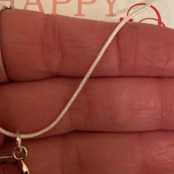 Custom Valentines Gift Heart Necklace - Picture 6 of 16